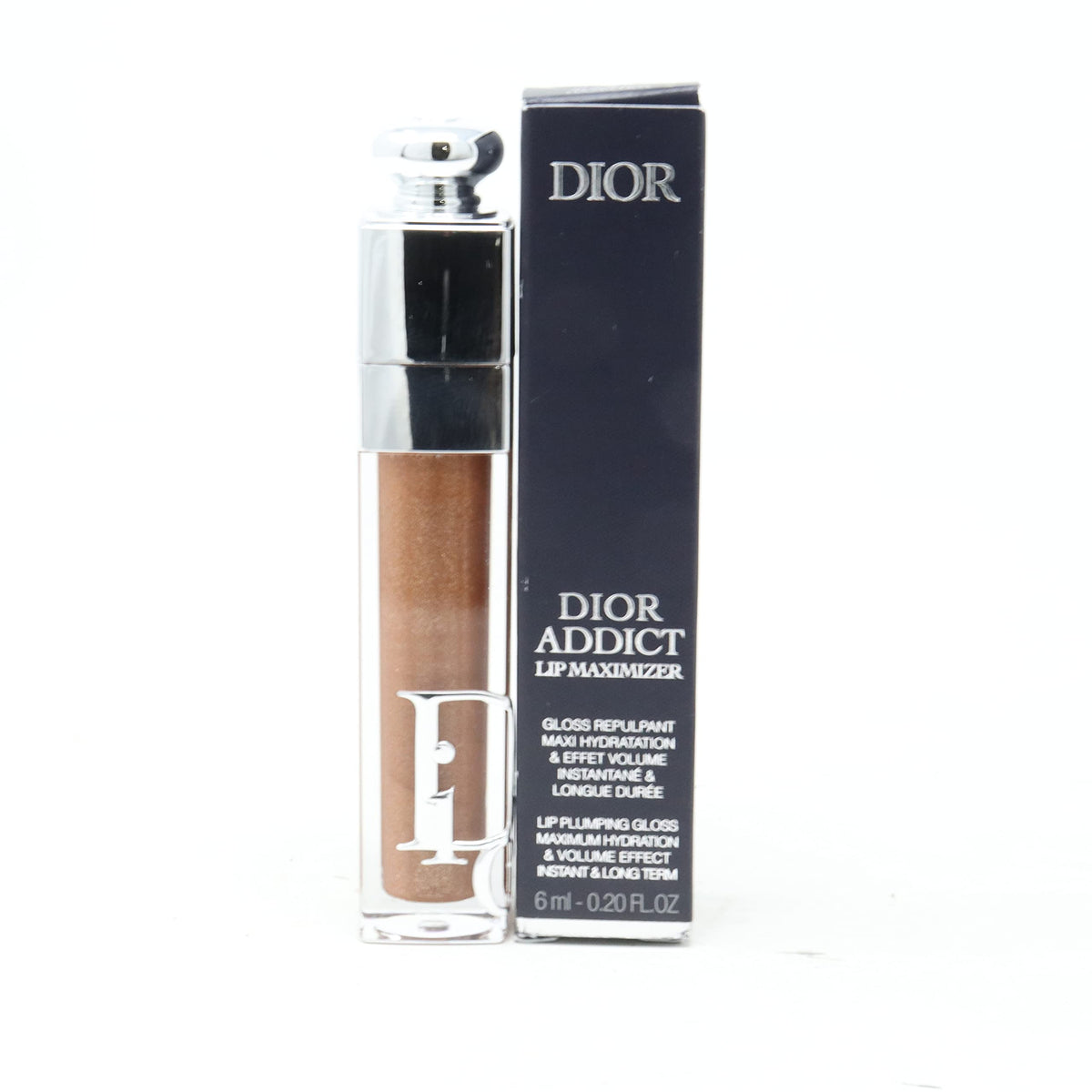 Dior Addict Lip Maximizer - 012 Rosewood by Christian for Women - 0.2 oz Lipstick