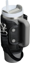 STANLEY Quencher Wrap Carry All for 30 oz Tumbler, Black