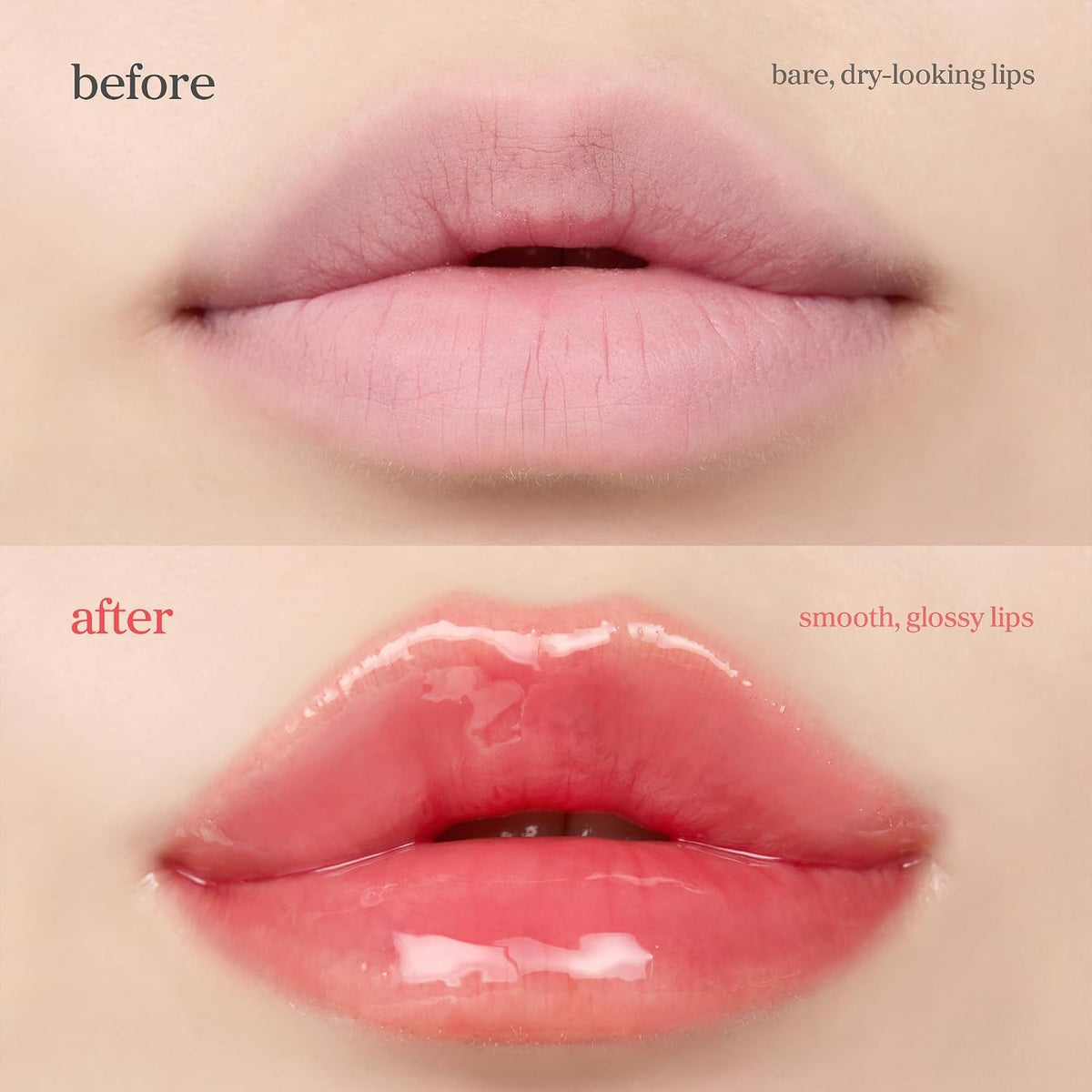 NOONI Korean Lip Oil - Appleberry - pH Color-Changing Plumping Lip Gloss