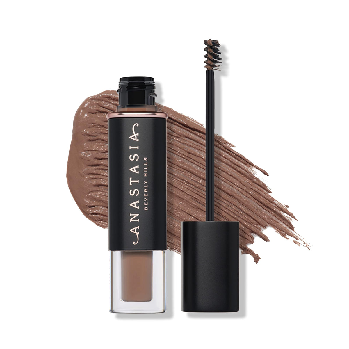 Anastasia Beverly Hills Volumizing Tinted Brow Gel – Lightweight Buildable Volumizing Brow Gel for Natural Tint, Fullness & Definition with Long-Wearing Up to 24-Hour Hold