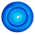 Outward Hound by Planet Dog Snoop Dog Toy – Treat‑Dispenser Puzzle Ball, Interactive Slow Feeder, Medium to Large Dogs, Bouncy & Mint-Infused, Blue, 5"