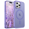SUPFINE Magnetic for iPhone 13 Case/iPhone 14 Case Black