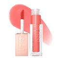 Maybelline New York Lifter Gloss Hydrating Lip Gloss with Hyaluronic Acid, Bubblegum, Sheer Bright Pink, 1 Count