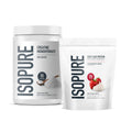 Isopure Zero Carb 100% Pure Whey Isolate Protein Powder, Gluten Free, with Vitamins, Creamy Vanilla, 25g Protein Per Serving, 3 Lbs, 44 Servings (Packaging May Vary)