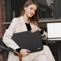 MOSISO Laptop Case 16 inch, 15-15.6 inch Laptop Sleeve Bag with Pocket