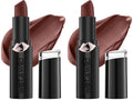 wet n wild Mega Last Matte Lip Color, Semi Matte Hyaluronic Acid Infused, Long Lasting Full Coverage for a Nourishing Pout, Cruelty-Free & Vegan - Skin-ny Dipping
