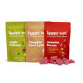 Happy Wax Fall Scented Soy Wax Melts 6oz Variety Pack - Fall Mix