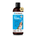 Pet Honesty Chlorhexidine Cat & Dog Seasonal Itch Relief Shampoo, for Allergies, Itching, Skin and Coat Supplement, Helps Shedding, Hot Spots, Deodorizing Dog Shampoo & Grooming Supplies,16oz