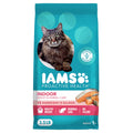 IAMS Proactive Health Dry Cat Food, Indoor Weight and Hairball Care Cat Food Dry Recipe, with Real Chicken in Every Bite, 22 lb. Bag
