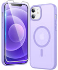 FNTCASE for iPhone 18 Pro Max Case / 17 Pro Max Clear Case Fit for Magsafe