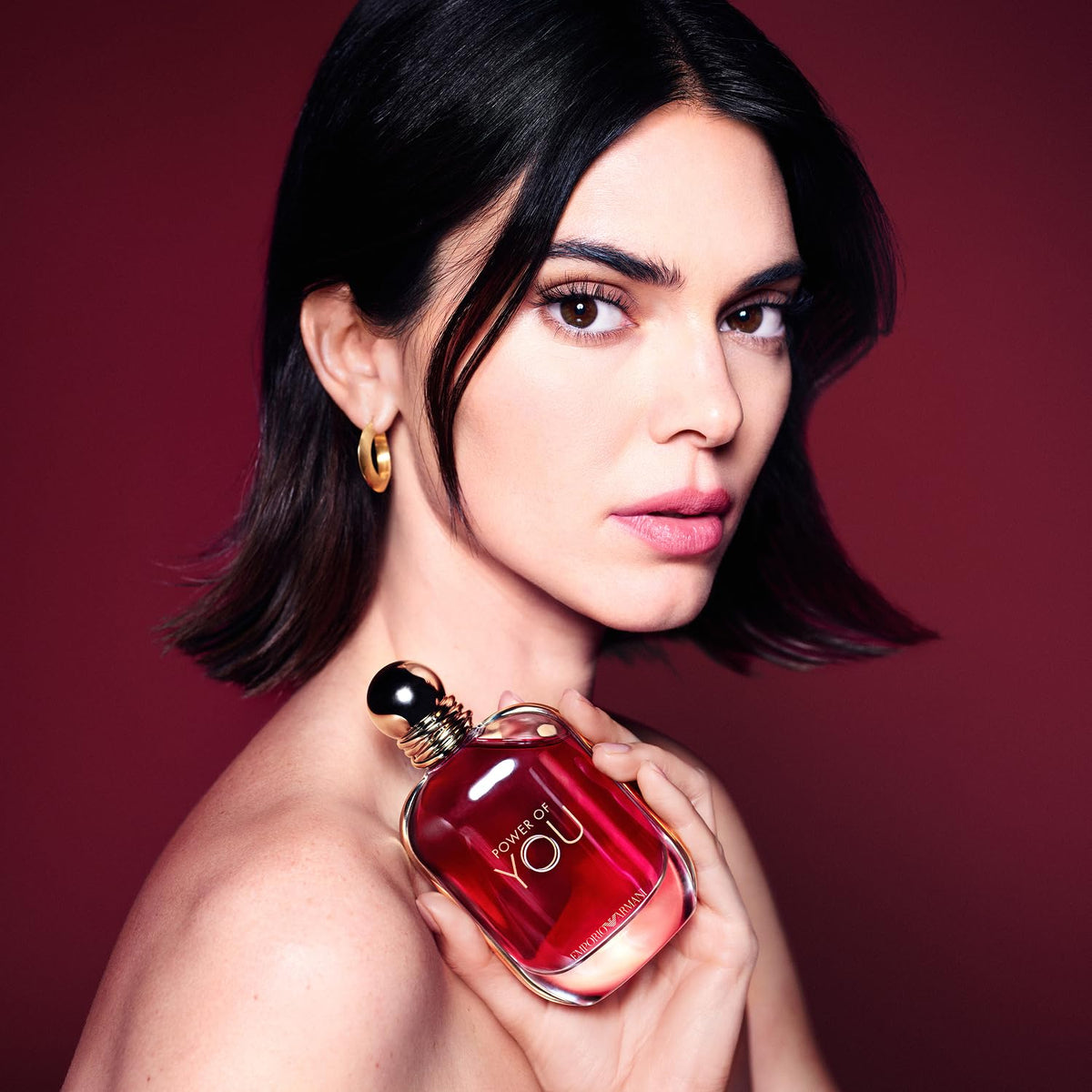 Armani Beauty Power of You Eau de Parfum - Gourmand Perfume for Women