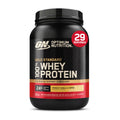 Optimum Nutrition Gold Standard 100% Whey Protein Powder, Extreme Milk Chocolate, 5 Pound (Packaging May Vary) | 24g of 100% Whey Protein Powder Per Serving, with BCAAs, Gluten Free, Banned Substance Tested, Easy Mixing, Muscle Support