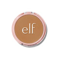 e.l.f. Halo Glow Powder Filter, Ultra-fine Finishing Powder, Smooths The Look of Pores & Fine Lines, Creates A Soft-Focus Glow, Vegan & Cruelty-Free, Fair Warm