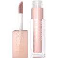 Maybelline New York Lifter Gloss Hydrating Lip Gloss with Hyaluronic Acid, Bubblegum, Sheer Bright Pink, 1 Count