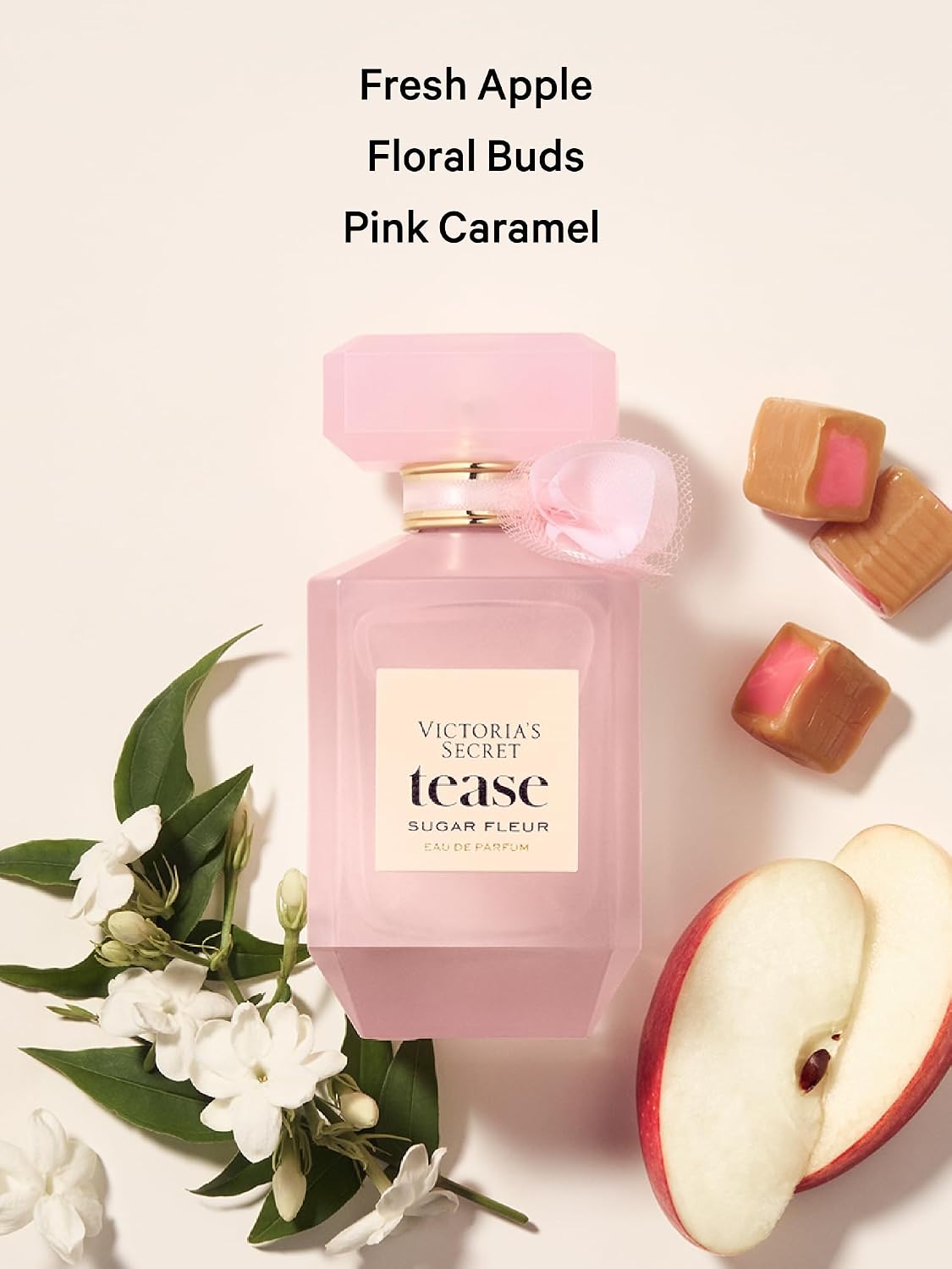 Victoria's Secret Tease Eau de Parfum, Tease Sugar Fleur - 1.7 fl oz