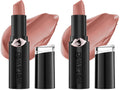 wet n wild Mega Last Matte Lip Color, Semi Matte Hyaluronic Acid Infused, Long Lasting Full Coverage for a Nourishing Pout, Cruelty-Free & Vegan - Skin-ny Dipping