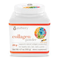 Youtheory Collagen Powder - Hydrolyzed Collagen Peptides with Vitamin C - Supports Healthy Bones, Joints & Immune System* - Vanilla - 10 oz (12 Servings)