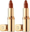L'Oreal Paris Colour Riche Original Creamy, Hydrating Satin Lipstick with Argan Oil and Vitamin E, Blushing Berry , 1 Count
