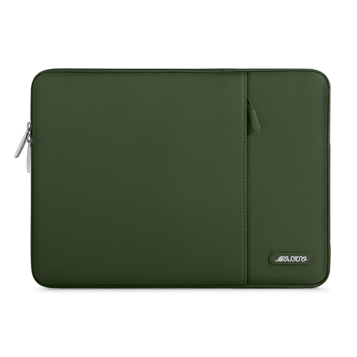 MOSISO Laptop Case 16 inch, 15-15.6 inch Laptop Sleeve Bag with Pocket