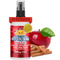 Bodhi Dog Premium Dog Cologne - Deodorizing Dog Perfume & Conditioner for Dogs & Cats - Natural Long Lasting Spray - Keeps Pets Fresh All Day - Gentle, Safe Formula, Made in USA -Pumpkin Spice 4 Fl Oz