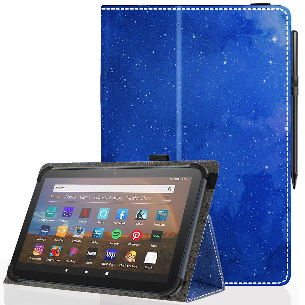 Universal 10 10.1 Inch Android Tablet Case