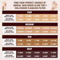 Charlotte Tilbury Hollywood Flawless Filter - Multi‑Use Makeup Primer, Complexion Booster & Illuminating Liquid Highlighter with Sheer Coverage - Smooths & Blurs Skin