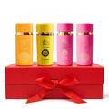 AFLUXE Women’s Perfume Set 4PCS, Long Lasting Eau De Fragrance