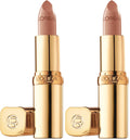 L'Oreal Paris Colour Riche Original Creamy, Hydrating Satin Lipstick with Argan Oil and Vitamin E, Blushing Berry , 1 Count