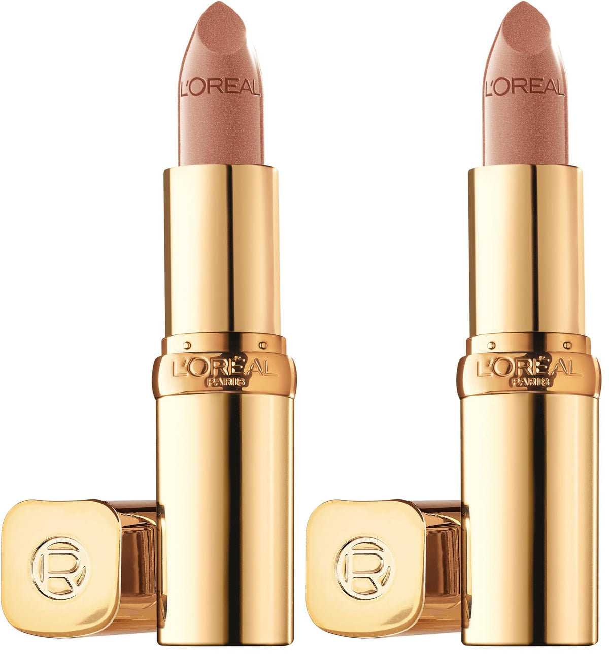 L'Oreal Paris Colour Riche Original Creamy, Hydrating Satin Lipstick with Argan Oil and Vitamin E, Blushing Berry , 1 Count