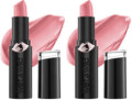 wet n wild Mega Last Matte Lip Color, Semi Matte Hyaluronic Acid Infused, Long Lasting Full Coverage for a Nourishing Pout, Cruelty-Free & Vegan - Skin-ny Dipping