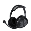 Turtle Beach Stealth Pro II Premium Wireless Gaming Headset for Xbox Series X|S, PS5, PS4, PC - Hi-Res Audio, Dolby Atmos, Active Noise Cancellation, Simultaneous Bluetooth, 24-bit Audio - Black