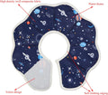 Soft Cat Cone, Adjustable Recovery Collar After Surgery to Prevent Licking Wound, Protective Cat Neck Cone, Comfortable Pet Elizabethan Collar for Cats Kittens and Puppies (M)