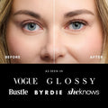 Velour x CGonzalez Beauty Self-Stick Lash Clusters, Self Adhesive Eyelashes, 18 Eyelash Clusters