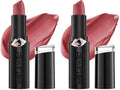 wet n wild Mega Last Matte Lip Color, Semi Matte Hyaluronic Acid Infused, Long Lasting Full Coverage for a Nourishing Pout, Cruelty-Free & Vegan - Skin-ny Dipping
