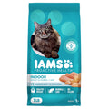 IAMS Proactive Health Dry Cat Food, Indoor Weight and Hairball Care Cat Food Dry Recipe, with Real Chicken in Every Bite, 22 lb. Bag
