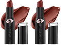 wet n wild Mega Last Matte Lip Color, Semi Matte Hyaluronic Acid Infused, Long Lasting Full Coverage for a Nourishing Pout, Cruelty-Free & Vegan - Skin-ny Dipping