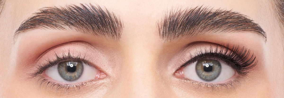 Eylure Volume Accent No. 005 Reusable Eyelashes, Adhesive Included, 1 Pair