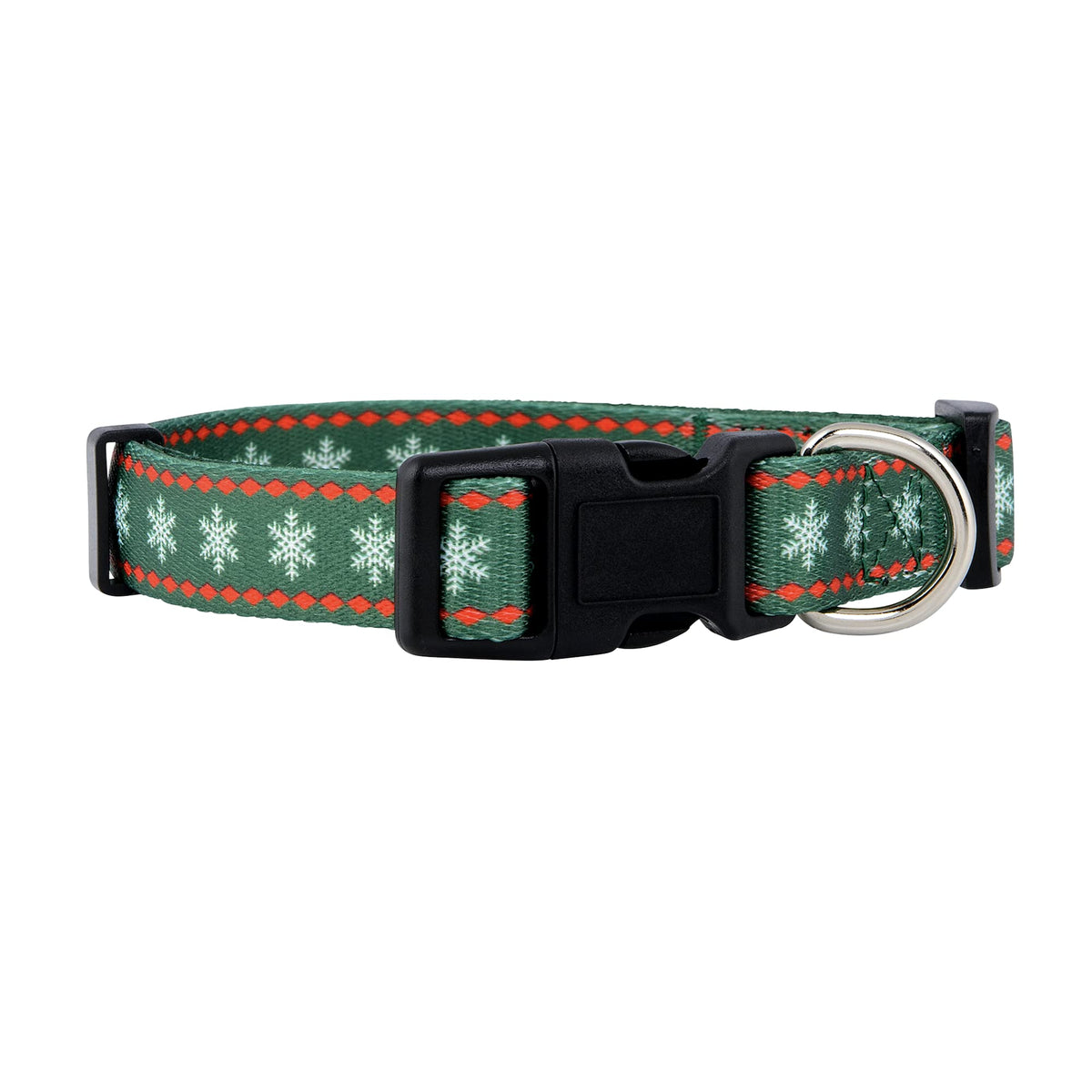 Native Pup Halloween Dog Collar- Spooky Fall Themed Horror Costume Collars- Skull, Pumpkin, Ghost, Bat, Witch, Candy Corn, Spider- Adjustable for Small, Medium, Large Breeds (Small, Big Pumpkins)