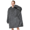 LetsFunny Blanket Hoodie,Oversized Wearable Sweatshirt,Gifts for Women
