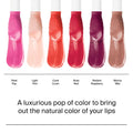 Neutrogena Hydro Boost Lip Oil, Light Pink, .2 fl. oz | Hyaluronic Acid to Hydrate and Nourish, Mirror-Like Shine, Fuller-Looking Lips, Formulated without Parabens