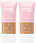 COVERGIRL Clean Fresh Skin Milk Foundation, Fair, 1 Fl Oz (Pack of 1) (packaging may vary)