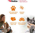 PETKIN Big N Thick PAW Wipes Dog and CAT Wipes