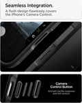 Spigen Tough Armor T MagFit for iPhone 17 Pro / 18 Pro Case, Black