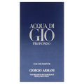 Acqua Di Gio Profondo Cologne