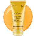 medicube Wrapping Mask Collagen Glazed Milky Glow Daytime Peel Off Mask | Quick and Easy Care with Glutathione, Niacinamide for Plumped, Hydrated & Smooth Skin | Korean Skin Care, 2.53 fl.oz