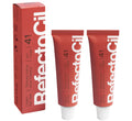 RefectoCil Cream Hair Dye 2-Pack – Professional Long-Lasting Hair Tint | Twin Pack for Regular Users and Salons – Use With 3% Developer (Sold Separately)