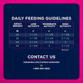Eukanuba Adult Medium Breed Dry Dog Food, 35 lb bag.