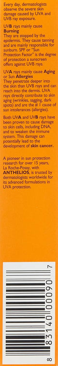 La Roche Posay Anthelios 50 Mineral Tinted Ultra Light Sunscreen Fluid