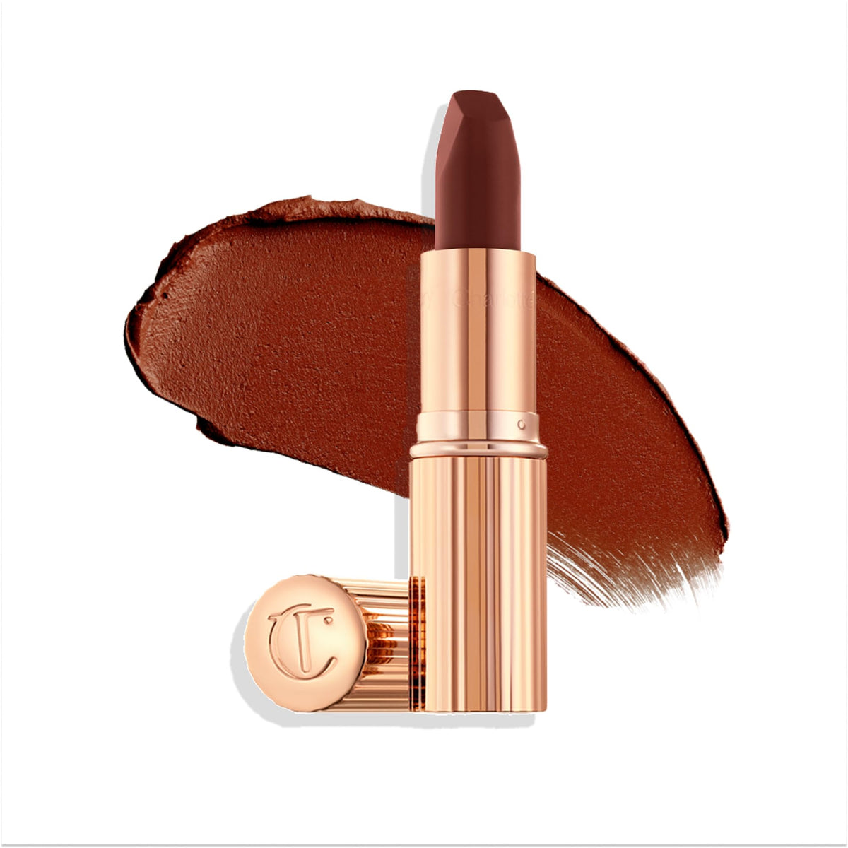 Charlotte Tilbury Matte Revolution Lipstick - Long Lasting, Matte Lipstick with Buildable Color & Lip-Loving Ingredients - Creamy, Easy to Blend Formula