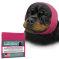 Happy Hoodie The Original Dog & Cat Calming Band - American Brand - Anxiety Relief/Noise Protection-Grooming-Thunder-Fireworks (XS, Purple) - Since 2008